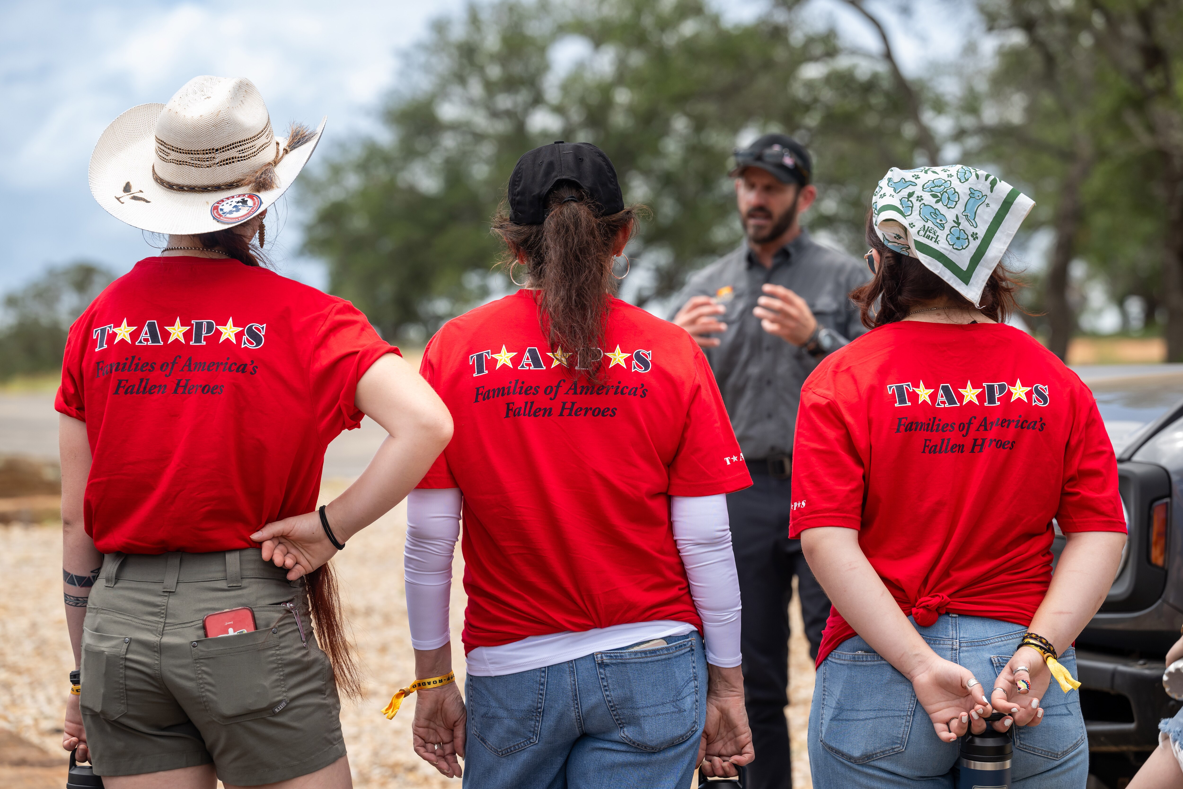 The first-ever Proud to Honor: Bronco Off-Roadeo gave veterans, military families, and survivors an opportunity to celebrate service, create memories, and make connections in the beautiful Texas hill country.